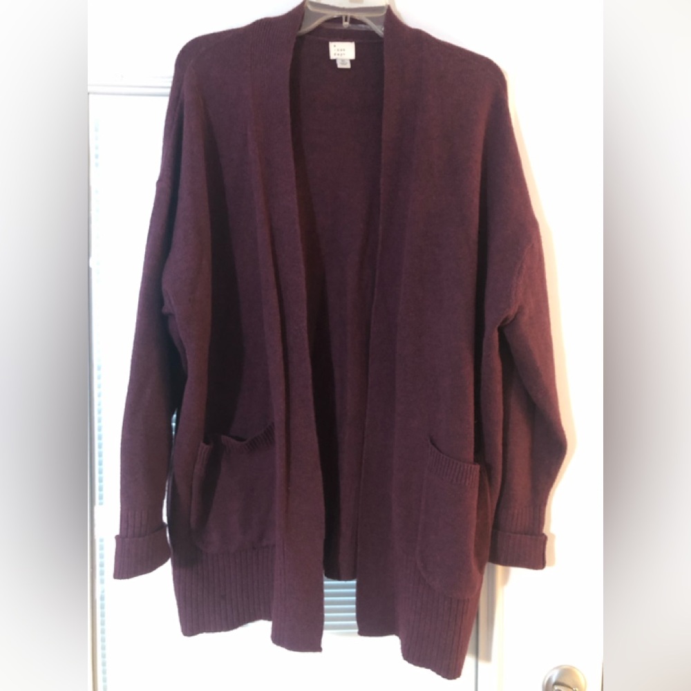 A New Day Sweater